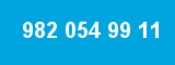982 054 99 11